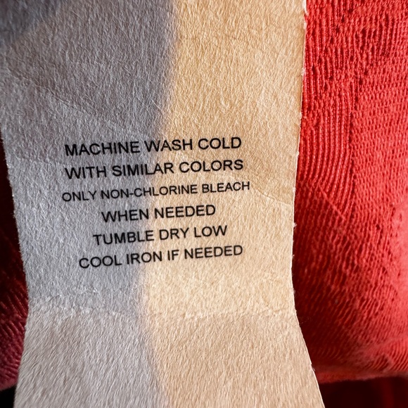 SAG HARBOR Size 10 Women's Solid Pink Blazer 2-Pockets 3-Button Jacket Textured - Picture 11 of 13